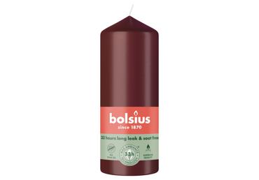 Svece BOLSIUS Velvet Red 150/58mm