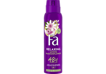 Dezodorants FA Relaxing Mystic Passionflower 150ml