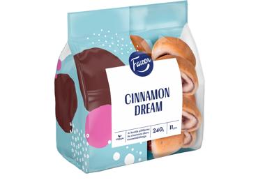 Mini maizītes ar kanēli FAZER 240g