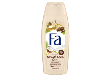 Dušas želeja FA C&O Cacao 400ml