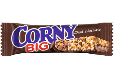 Musli batoniņš CORNY Big šokolades-cepumu 50g - 1