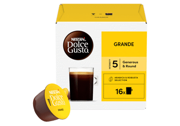 Kafijas kapsulas DOLCE GUSTO Grande 136g - 3