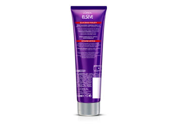 Matu maska L'OREAL ELSEVE Purple 150ml - 2