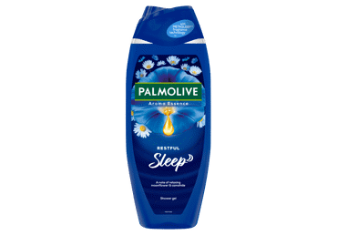 Dušas želeja PALMOLIVE Restful Sleep 500ml