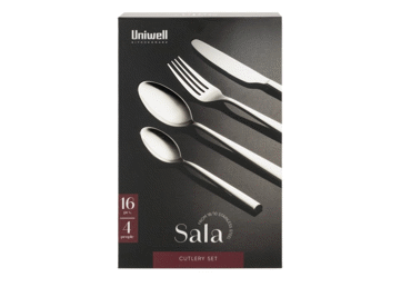 Galda instrumenti UNIWELL Island 16gab.