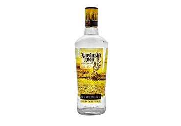 Degvīns HLEBNIJ DVOR 40% 0,5l
