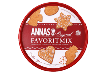 Piparkūku Mix ANNAS 275g - 2