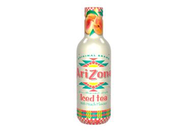 Ledus tēja ARIZONA persiku garša 1L D