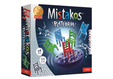 Spēle Mistakos Platform TREFL