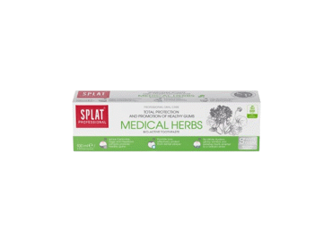 Zobu pasta SPLAT Medical Herbs 100ml