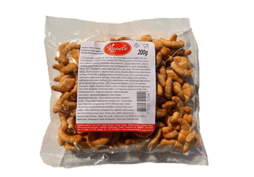 Krekeri siera radziņi RANELE 200g - 1