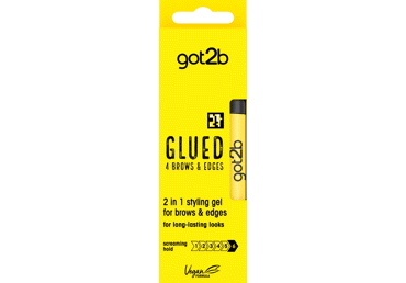 Veidošanas želeja GOT2B Brows & Edges 16ml