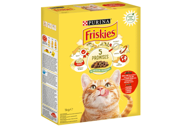 Saus.kaķu bar.FR.ar vist.liell./dārz.1kg