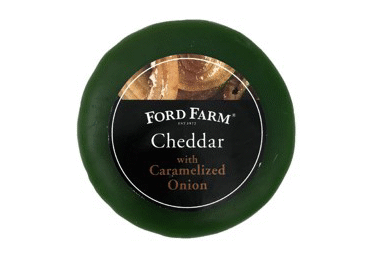 Siers CHEDDAR FORD FARMS karam.sīp.200g