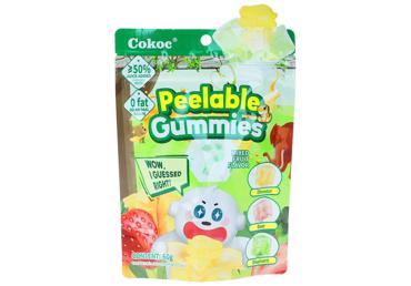 Želejas konfektes Mixed Fruit COKOC 60g