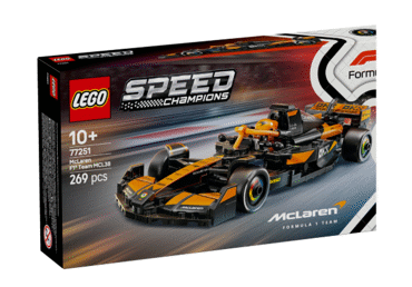 Konstruktors LEGO Sacīkšu auto McLaren 77251
