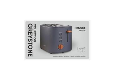 Tosteris HENSKE TS-206-E