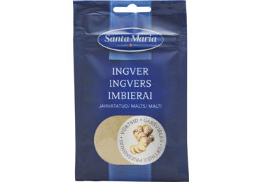 Malts ingvers SANTA MARIA 20g