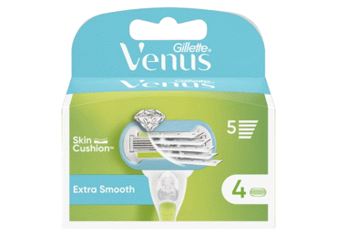 Skūš.kasetes GILLETTE VENUS Embrace 4gb. - 1