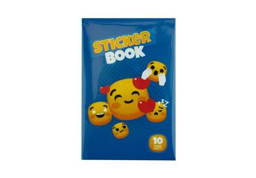 Uzlīmju grāmata 150gab.