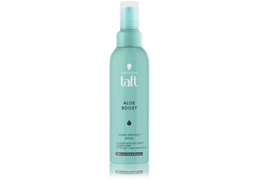 Izsmidzināms līdzeklis TAFT Aloe Boost 150ml