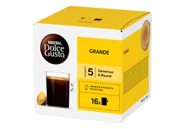 Kafijas kapsulas DOLCE GUSTO Grande 136g - 2