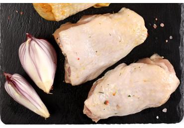 Vistas gaļa citronzāles-kokosriekstu mērcē RGK 800g - 2