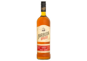 Rums BARBUDA RUM SPICED 35% 0,7L