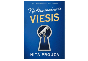 Romāns Noslēpumainais viesis