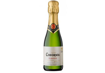 Dzirkstošais vīns CODORNIU Classic Brut Cava 11,5% 0,2L