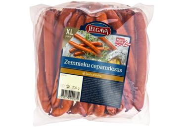 Cepamdesas Zemnieku JELGAVA XL 700g