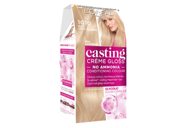 Matu kr.L'OREAL CASTING CREME GLOSS 1010 - 1