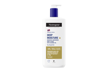 Ķermeņa losjons NEUTROGENA Deep Moisture 400ml