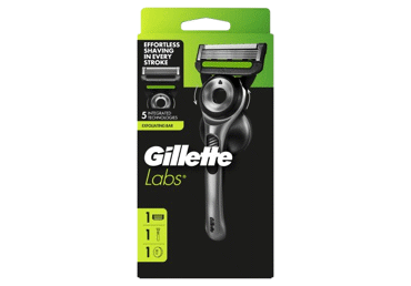 Skūšanās aparāts Labs GILLETTE vīriešiem - 1