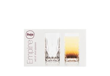 Šotiņi ILAJA Empire 100ml 6gab.