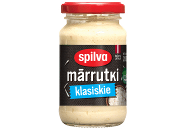 Mārrutki SPILVA 200g