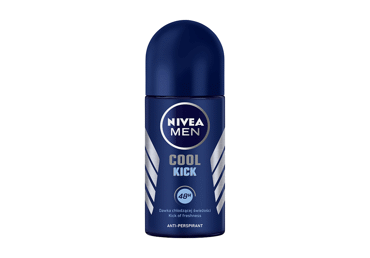Dezodorants NIVEA COOL KICK rullītis vīriešiem 50ml