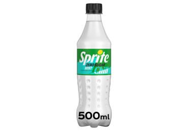 Gāzēts dzēriens SPRITE Chill Zero 0,5L PET D