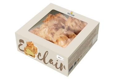 Kūciņas Eclair TASTE STORY 250g