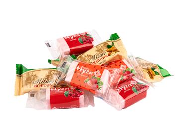 Konfektes Nuga Mix sver.