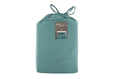 Satīna gulas veļas komplekts 200x220/2x50x70cm - 2