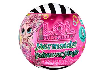 Lelle Mermaids! Makeover Magic L.O.L.