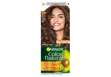 Matu krāsa GARNIER COLOR NATURALS 5.15