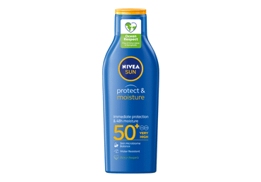 Losj.NIVEA Sun Prot.&Moist.SPF50+ 200ml