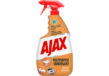 Univers.tīr.līdz.AJAX Spray Multi 750ml