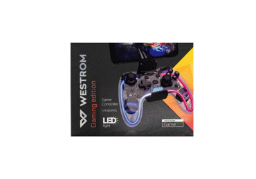 Bezvadu vadības pults WESTROM - 1