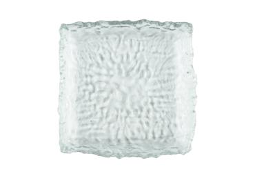 Šķīvis AURORA Vintage Square 20cm