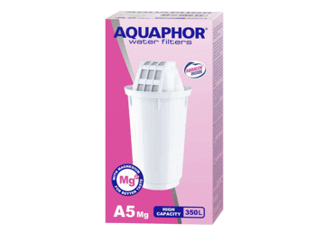 Ūdens filtra kasete AQUAPHOR A5 Mg
