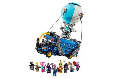 Konstruktors LEGO Battle Bus 77073 - 2