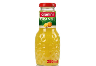 Sula GRANINI apelsīnu 100% 250ml D